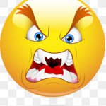 angry