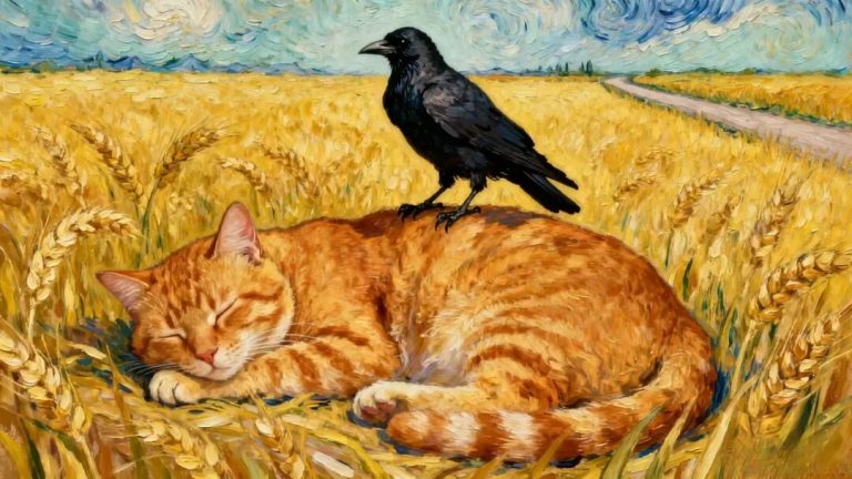 猫