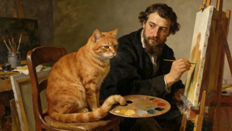 猫